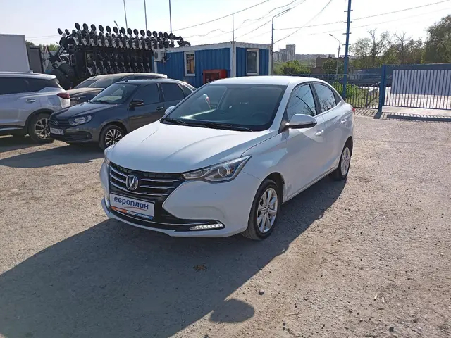 Changan Alsvin Комфорт 1.5 АТ