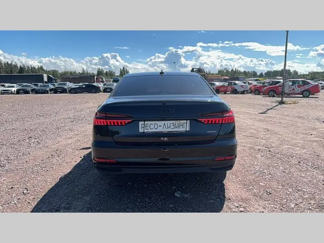 Audi A6, фото 4