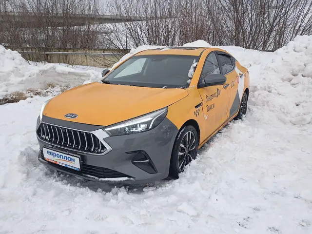 JAC J7 Люкс 1.5 Вариатор