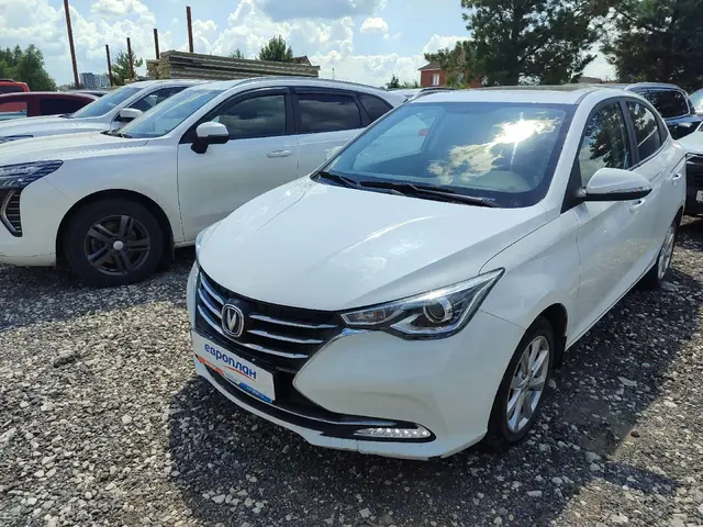 Changan Alsvin DLX