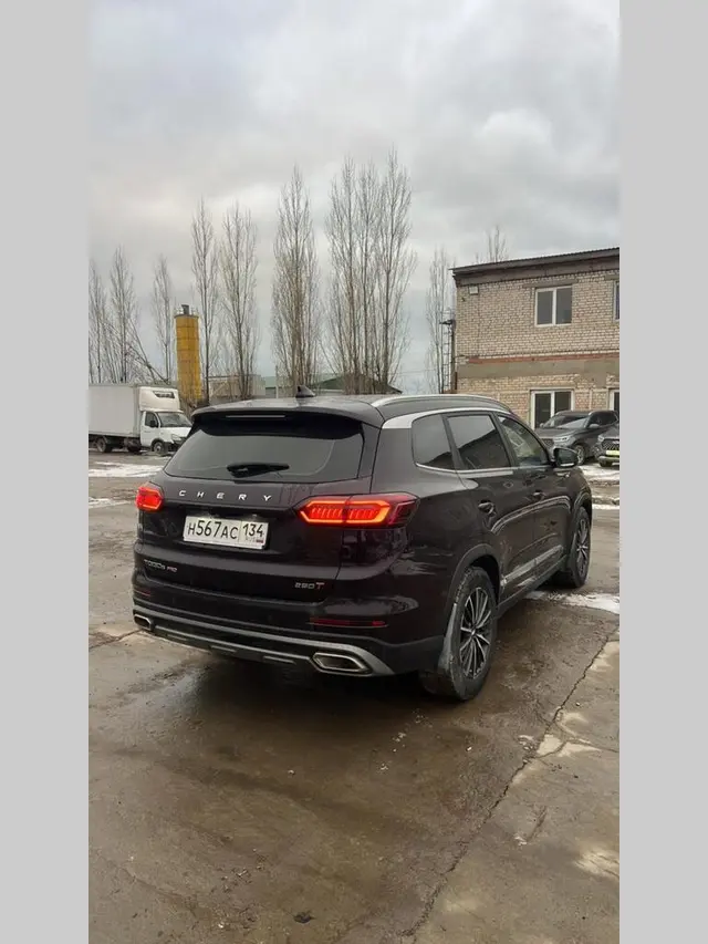 Chery TIGGO, фото 2