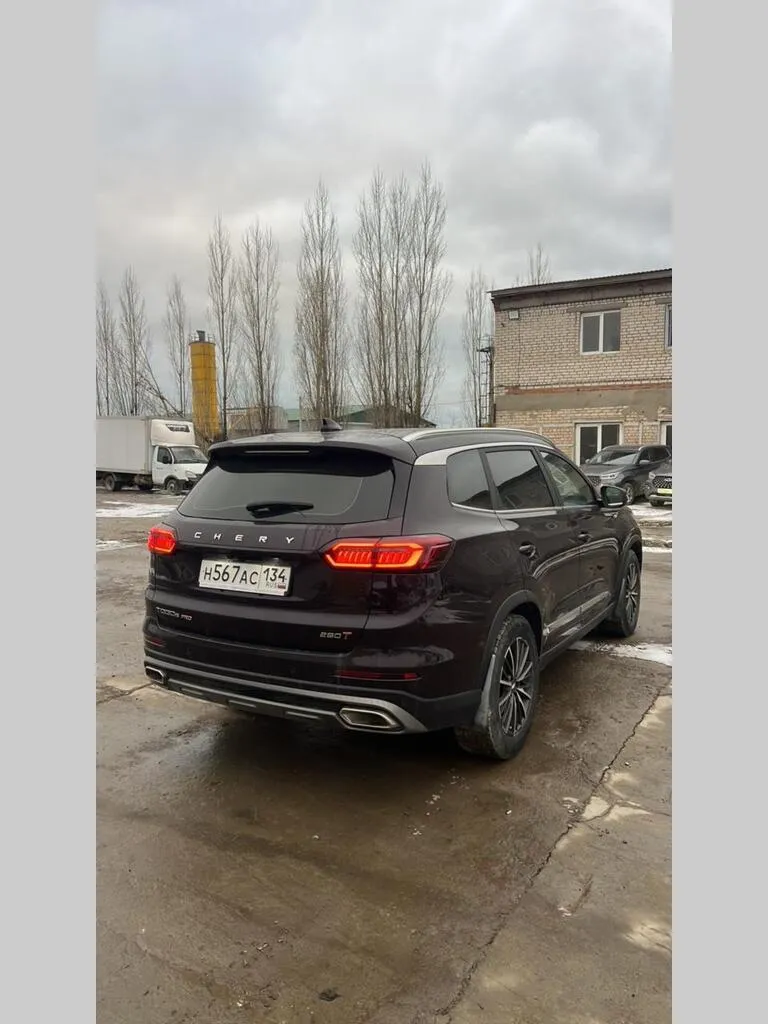 Chery TIGGO, фото 2