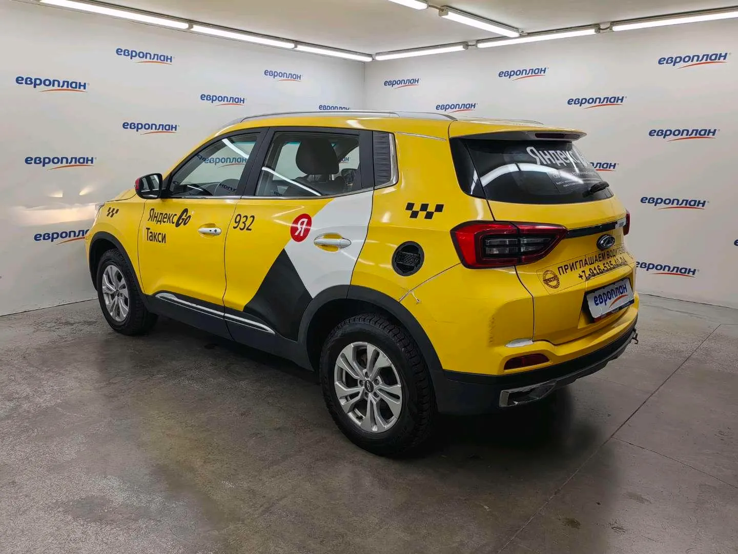 Chery Tiggo 4 PRO Акшн, фото 4