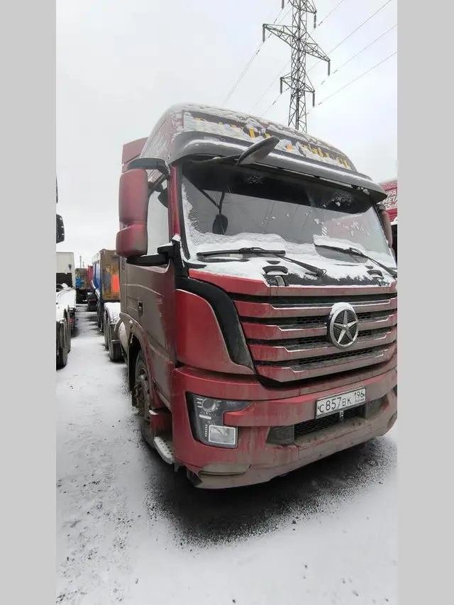 DAYUN CGC4250, фото 3