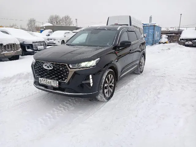Chery TIGGO 7 PRO MAX, фото 2