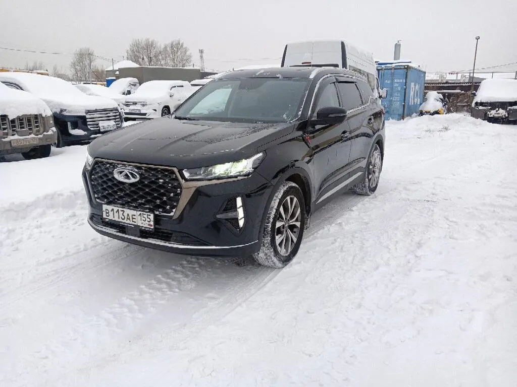 Chery TIGGO 7 PRO MAX, фото 2