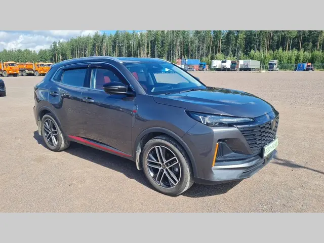 Changan CS55PLUS, фото 3