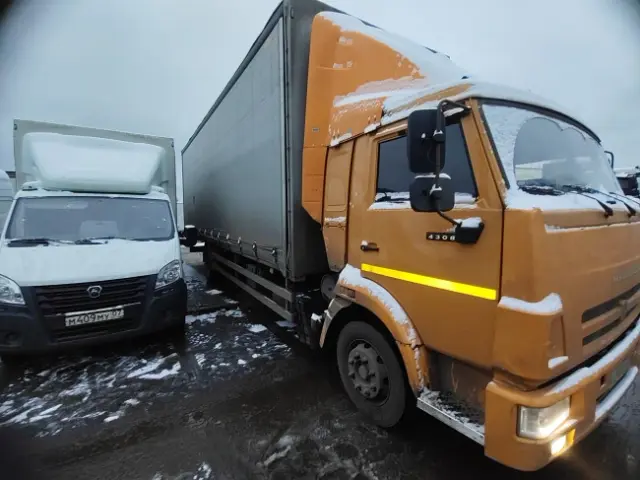 КАМАЗ 4308