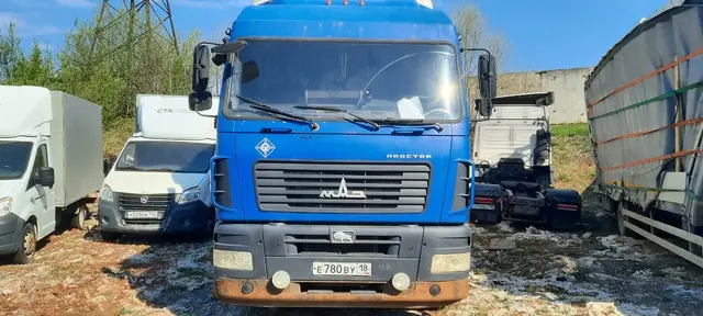 МАЗ 5440 4x2 Седельный тягач