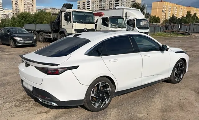 Changan Lamore, фото 3