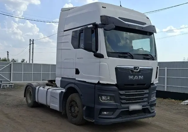 MAN TGX 4X2 Седельный тягач, фото 2