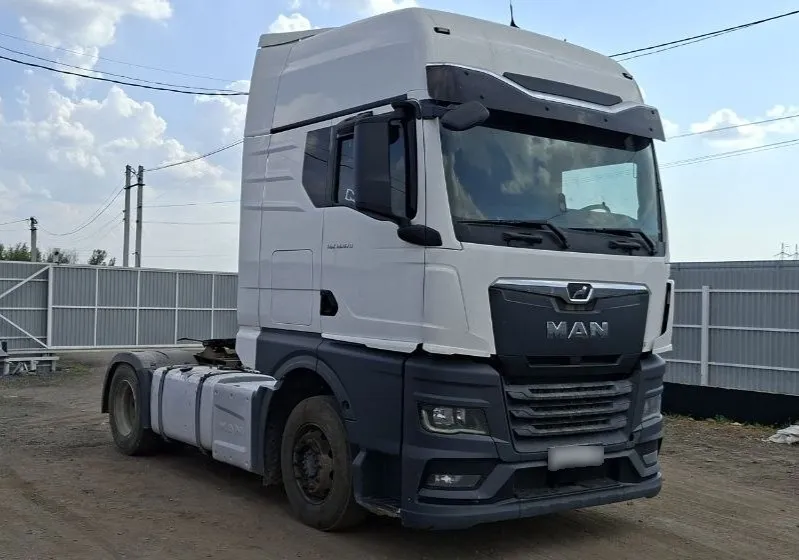 MAN TGX 4X2 Седельный тягач, фото 2
