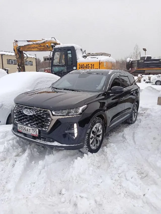 Chery TIGGO 7 PRO MAX, фото 2