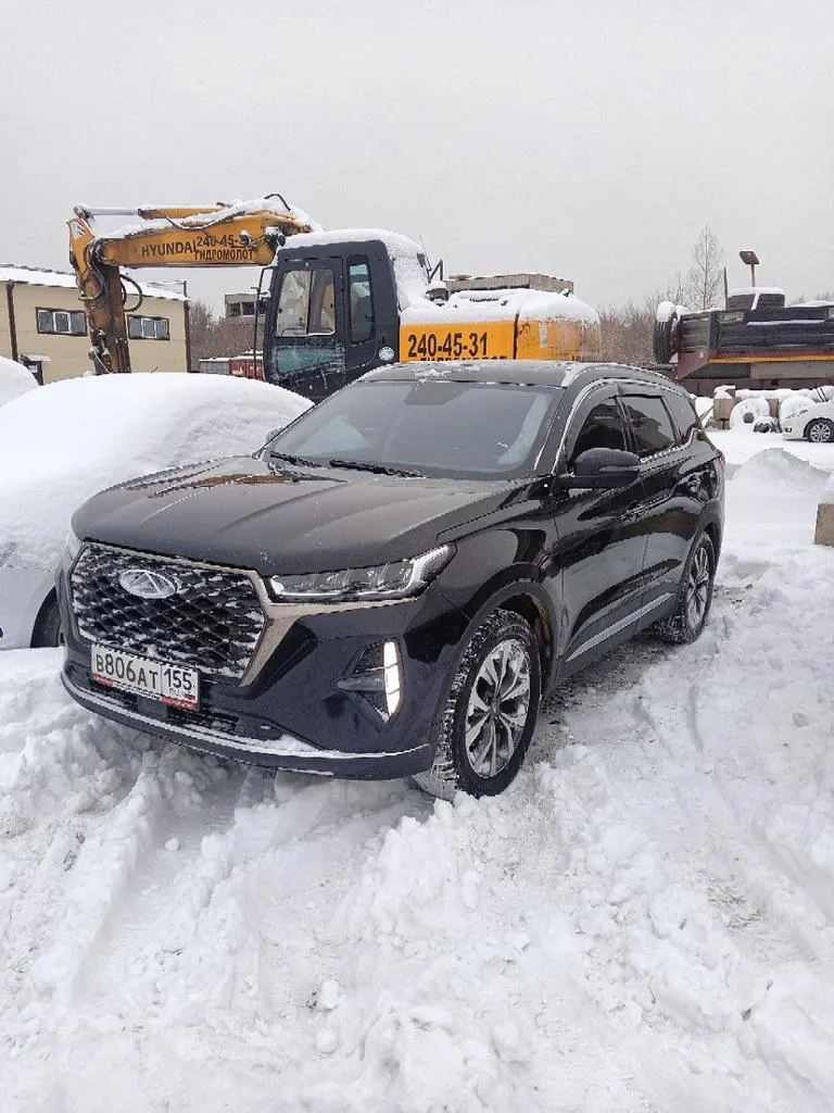 Chery TIGGO 7 PRO MAX, фото 2