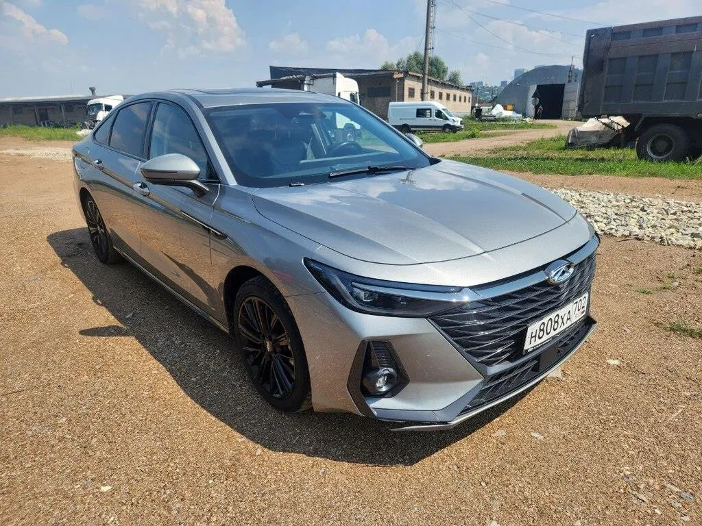 Chery ARRIZO 8, фото 3