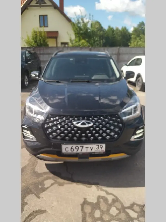 Chery TIGGO 4 PRO