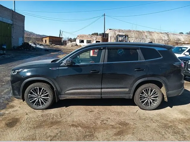 Chery TIGGO 8 PRO MAX, фото 2
