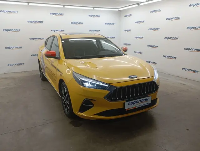 JAC J7 Люкс 1.5 Вариатор, фото 2