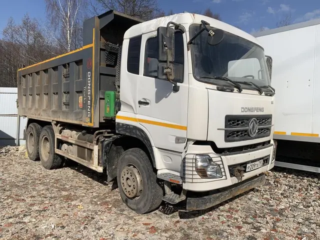 DONGFENG КС, фото 2