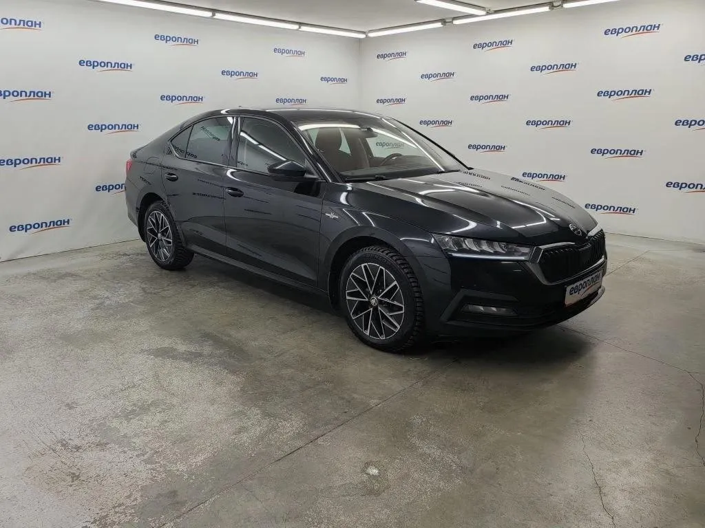 SKODA Octavia Амбишн Плюс 1.4Т АТ, фото 2