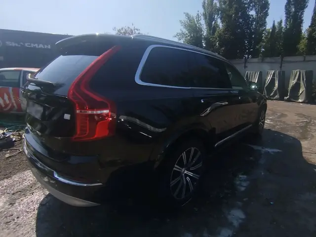 Volvo XC90, фото 3