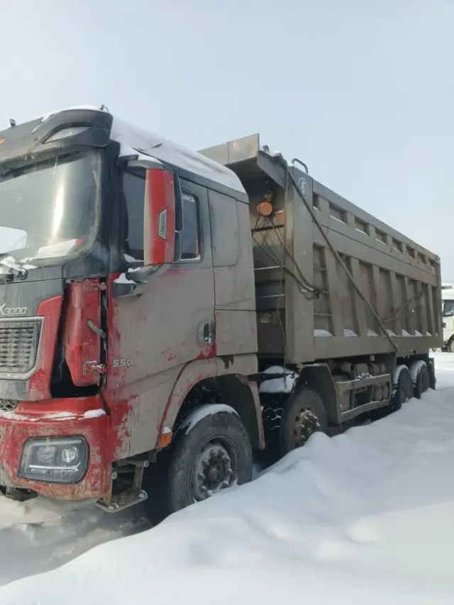 Shacman SX331863366