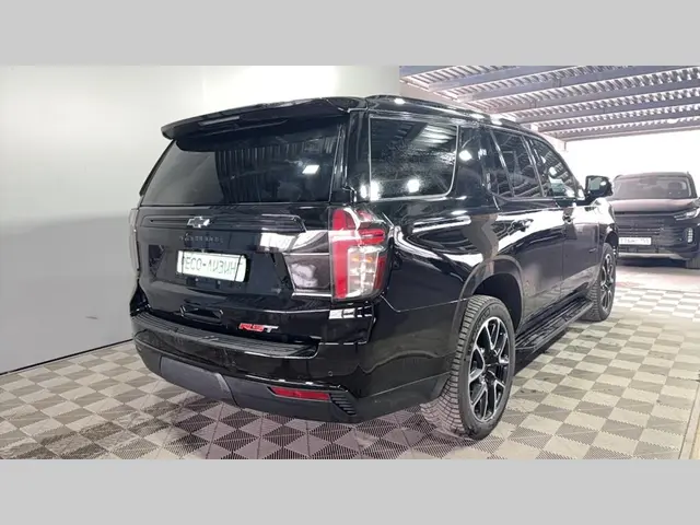 CHEVROLET TAHOE, фото 4