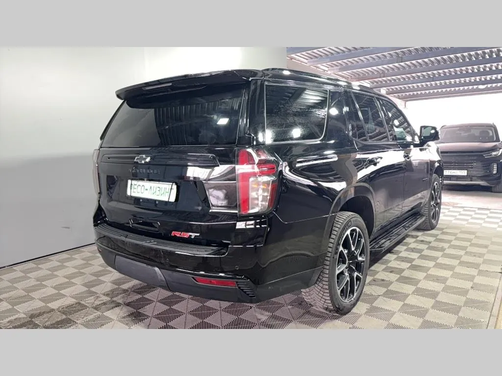 CHEVROLET TAHOE, фото 4
