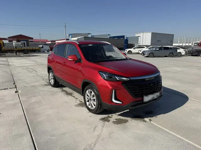 BAIC X35, фото 2