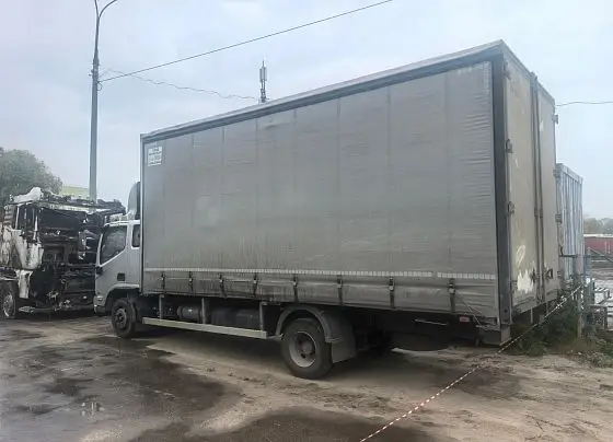 Foton Ollin BJ10xx, фото 5