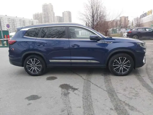 Chery TIGGO, фото 3