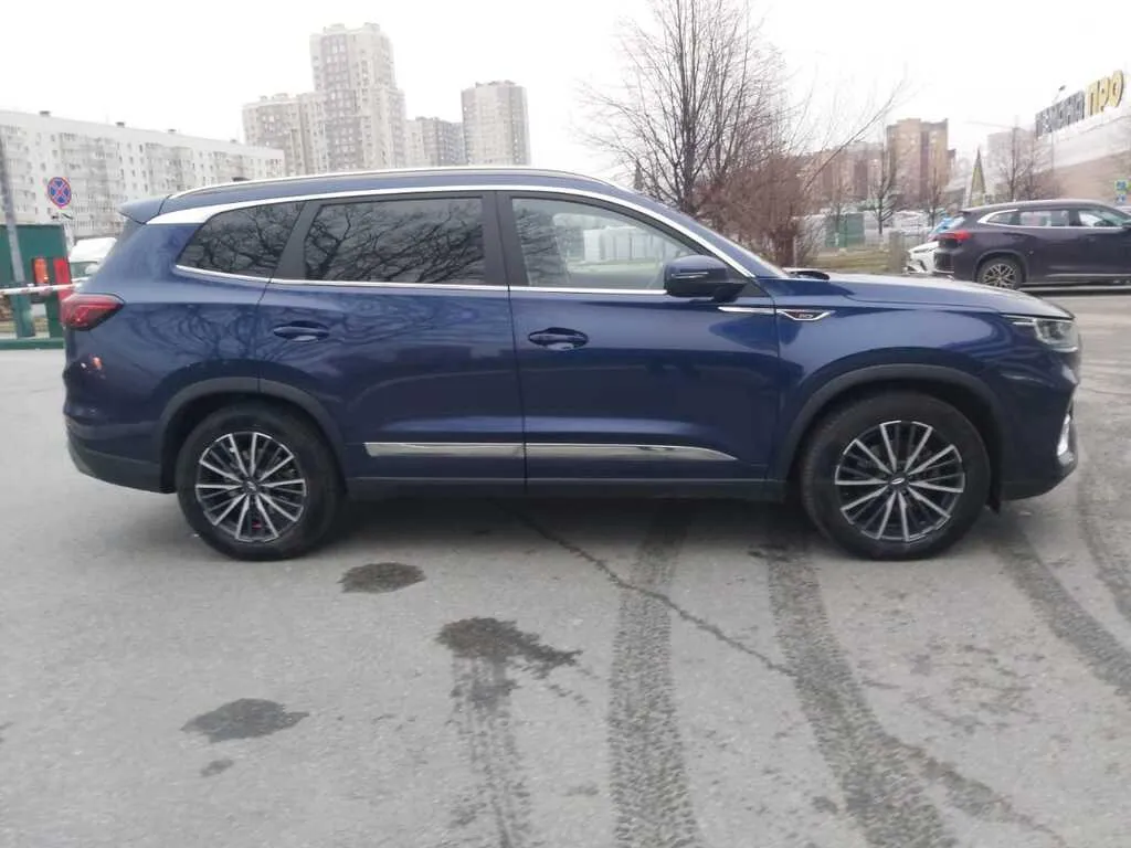 Chery TIGGO, фото 3