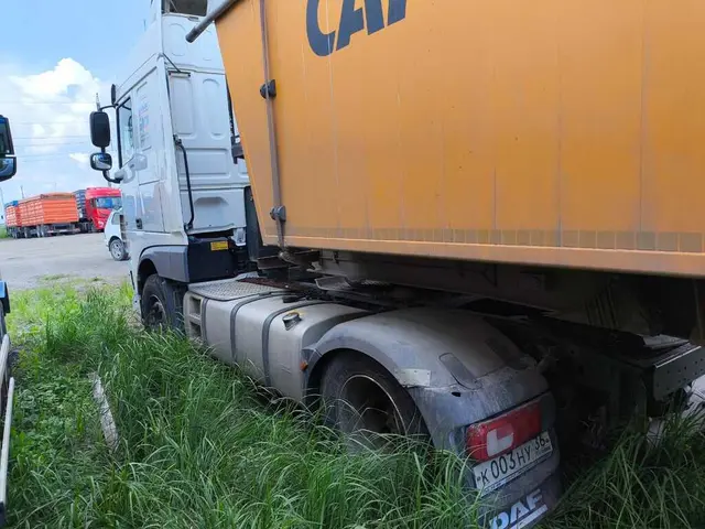 DAF XF, фото 2