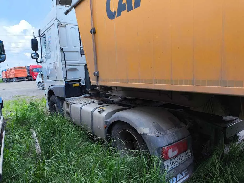 DAF XF, фото 2