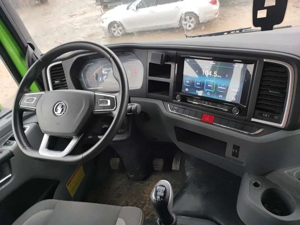 Shacman SX* 8x4 Самосвал, фото 5