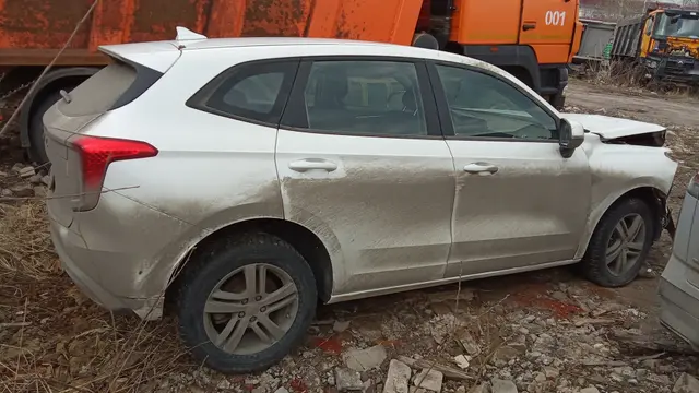 Haval Jolion, фото 3