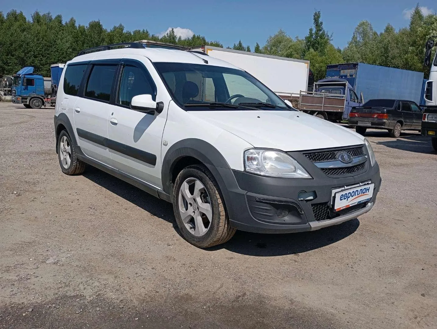 LADA Largus Cross Luxe, фото 2