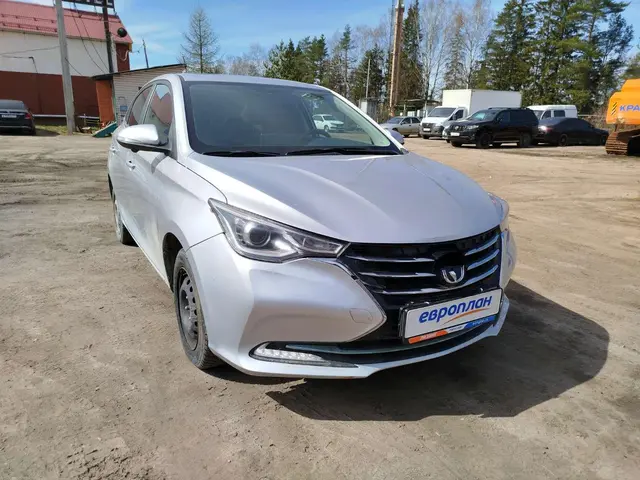 Changan Alsvin Комфорт 1.5 АТ, фото 2