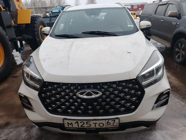 Chery TIGGO 4