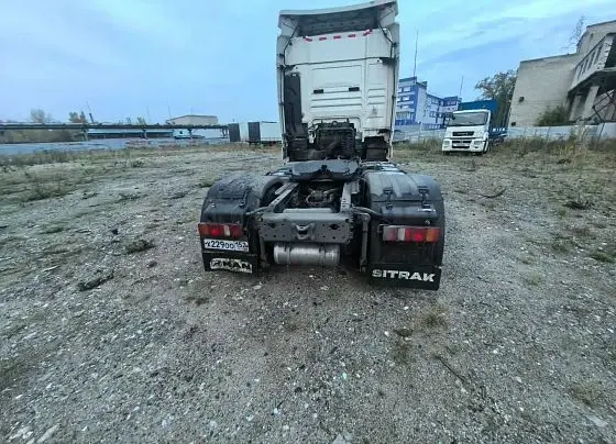 Sitrak C7H, фото 4