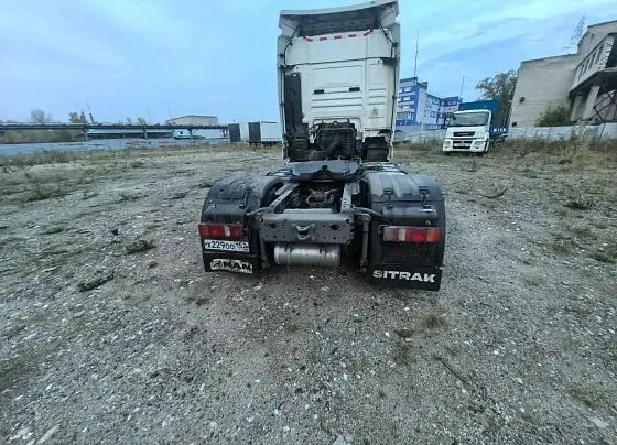 Sitrak C7H, фото 4