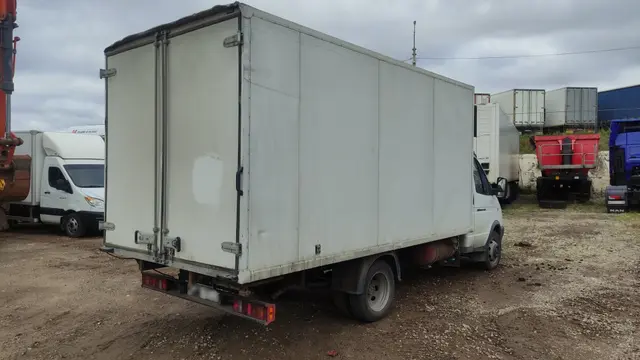 Белава 1210* на шасси GAZ GAZELLE BUSINESS Промтоварный, фото 3