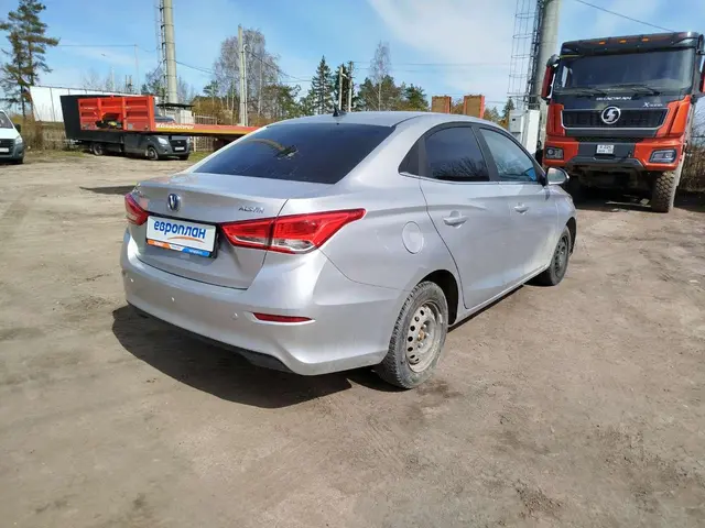 Changan Alsvin Комфорт 1.5 АТ, фото 3