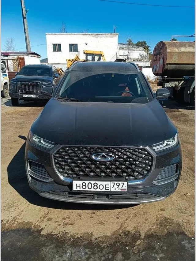 Chery TIGGO 8 PRO MAX