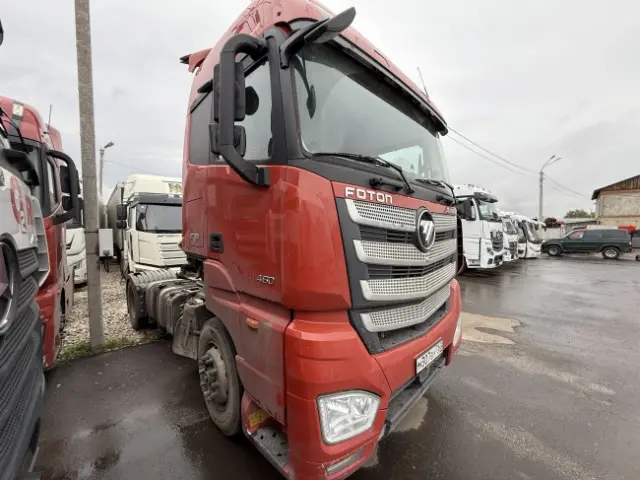 Foton Auman EST A