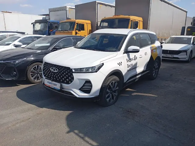 Chery Tiggo 7 PRO Элит Вариатор