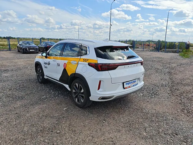 Exeed LX Люкс 1.5Т Вариатор, фото 4