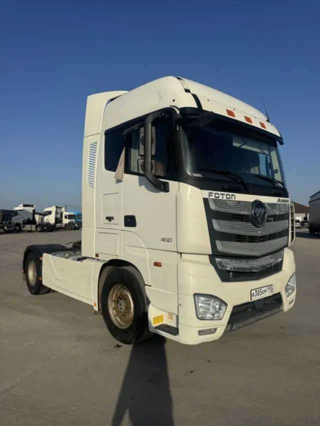 Foton Auman EST A