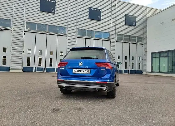 Volkswagen Tiguan, фото 5
