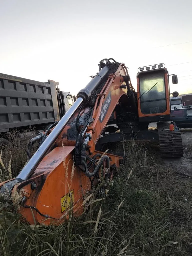 Doosan DX260LCA, фото 5